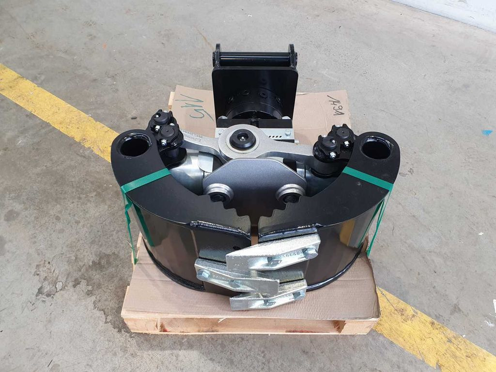 DMS SG2030 inkl. Rotator Sortiergreifer / NEU - Grappin pour Engins de chantier: photos 3 DMS SG2030 inkl. Rotator Sortiergreifer / NEU - Grappin pour Engins de chantier: photos 3