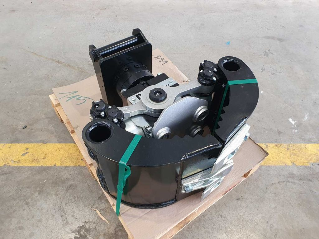 DMS SG2030 inkl. Rotator Sortiergreifer / NEU - Grappin pour Engins de chantier: photos 2 DMS SG2030 inkl. Rotator Sortiergreifer / NEU - Grappin pour Engins de chantier: photos 2