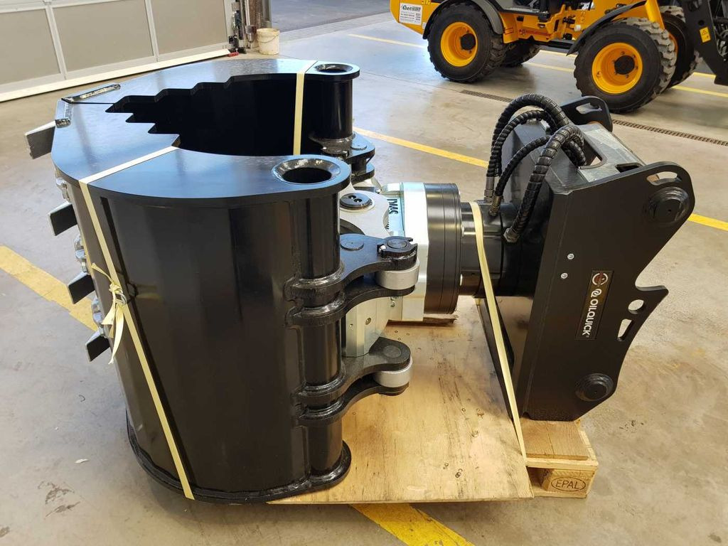 Crédit-bail DMS SG22090 inkl. Rotator Sortiergreifer / NEU  DMS SG22090 inkl. Rotator Sortiergreifer / NEU: photos 7 Crédit-bail DMS SG22090 inkl. Rotator Sortiergreifer / NEU  DMS SG22090 inkl. Rotator Sortiergreifer / NEU: photos 7