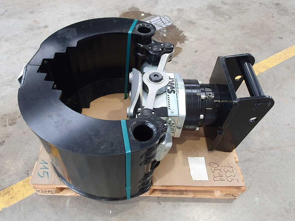 DMS SG9050 inkl. Rotator Sortiergreifer / NEU - Grappin: photos 5 DMS SG9050 inkl. Rotator Sortiergreifer / NEU - Grappin: photos 5