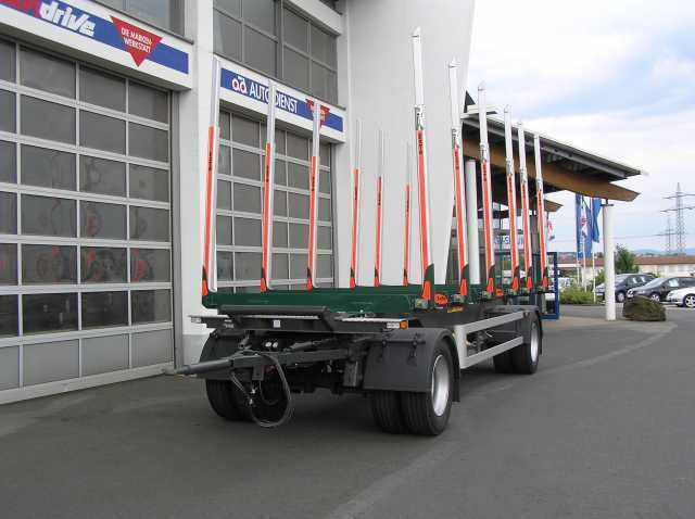 Ebert KHA 18 Kurzholz-Anhänger NEU Ebert KHA 18 Kurzholz-Anhänger NEU - Remorque grumier: photos 4 Ebert KHA 18 Kurzholz-Anhänger NEU Ebert KHA 18 Kurzholz-Anhänger NEU - Remorque grumier: photos 4