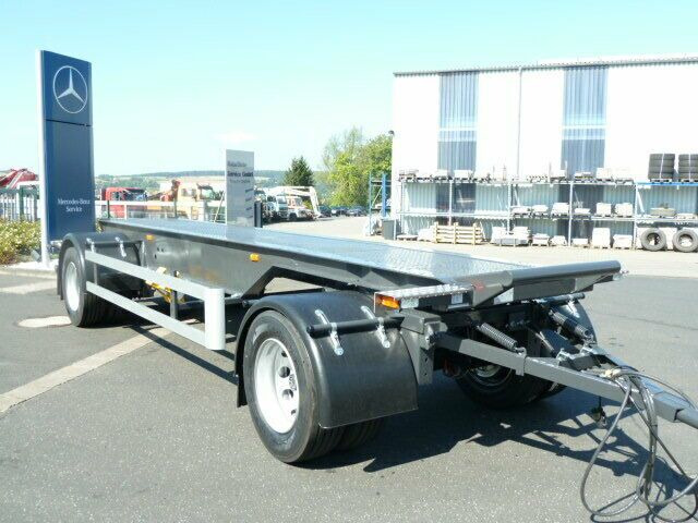 Ebert KHA 18 Kurzholz-Anhänger NEU Ebert KHA 18 Kurzholz-Anhänger NEU - Remorque grumier: photos 3 Ebert KHA 18 Kurzholz-Anhänger NEU Ebert KHA 18 Kurzholz-Anhänger NEU - Remorque grumier: photos 3