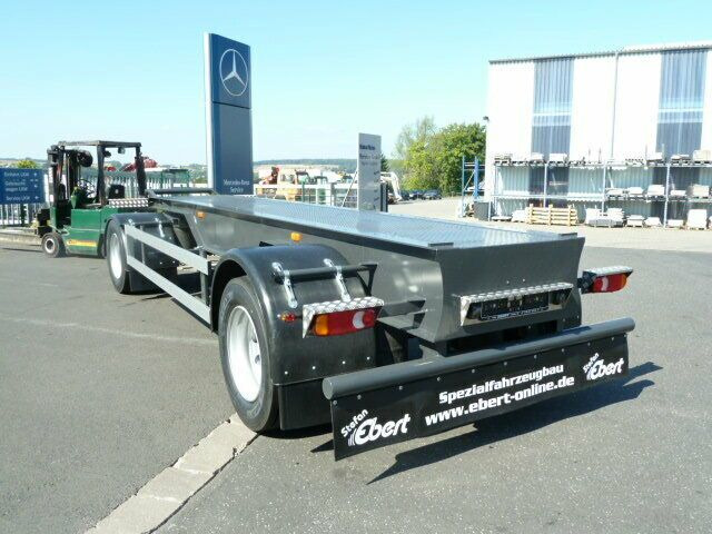 Ebert KHA 18 Kurzholz-Anhänger NEU Ebert KHA 18 Kurzholz-Anhänger NEU - Remorque grumier: photos 4 Ebert KHA 18 Kurzholz-Anhänger NEU Ebert KHA 18 Kurzholz-Anhänger NEU - Remorque grumier: photos 4