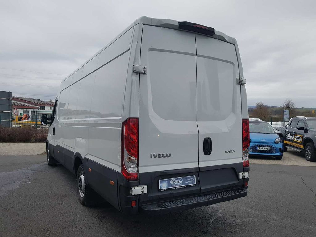 Iveco Daily 35 S 16 V *Klima*L4.100mm* - Fourgon utilitaire: photos 3 Iveco Daily 35 S 16 V *Klima*L4.100mm* - Fourgon utilitaire: photos 3