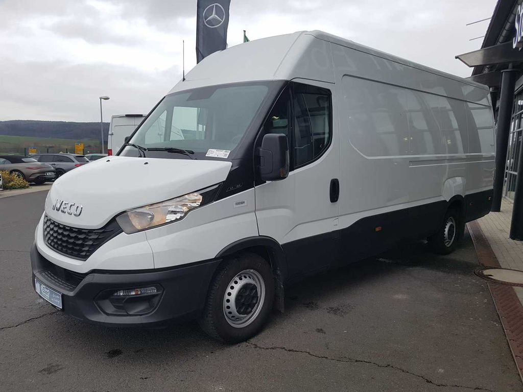 Iveco Daily 35 S 16 V *Klima*L4.100mm* - Fourgon utilitaire: photos 2 Iveco Daily 35 S 16 V *Klima*L4.100mm* - Fourgon utilitaire: photos 2
