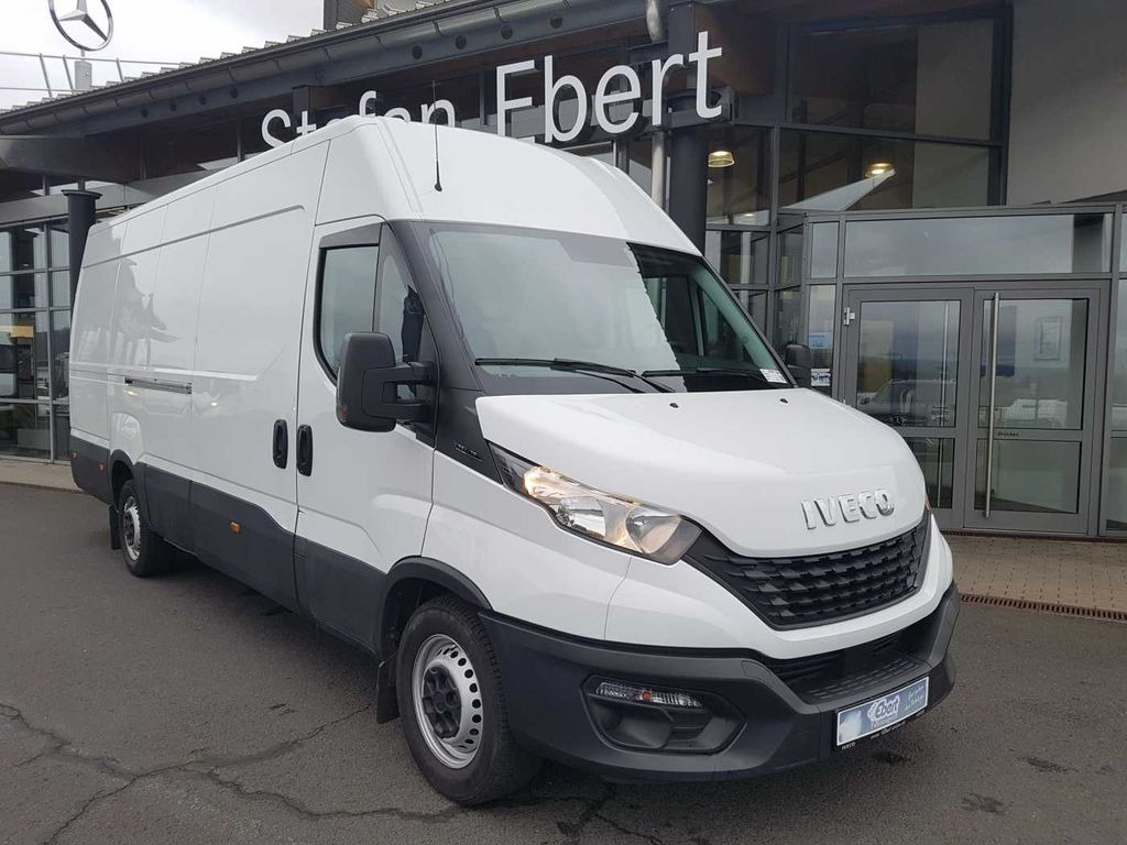 Iveco Daily 35 S 16 V *Klima*L4.100mm* - Fourgon utilitaire: photos 1 Iveco Daily 35 S 16 V *Klima*L4.100mm* - Fourgon utilitaire: photos 1