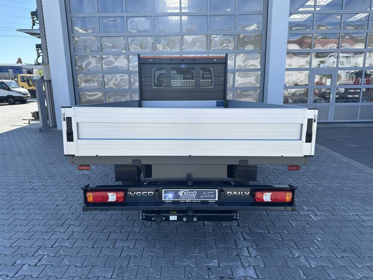Iveco Daily 35S16 3.0L *R3.750mm*AHK* 2x - Fourgon plateau: photos 5 Iveco Daily 35S16 3.0L *R3.750mm*AHK* 2x - Fourgon plateau: photos 5