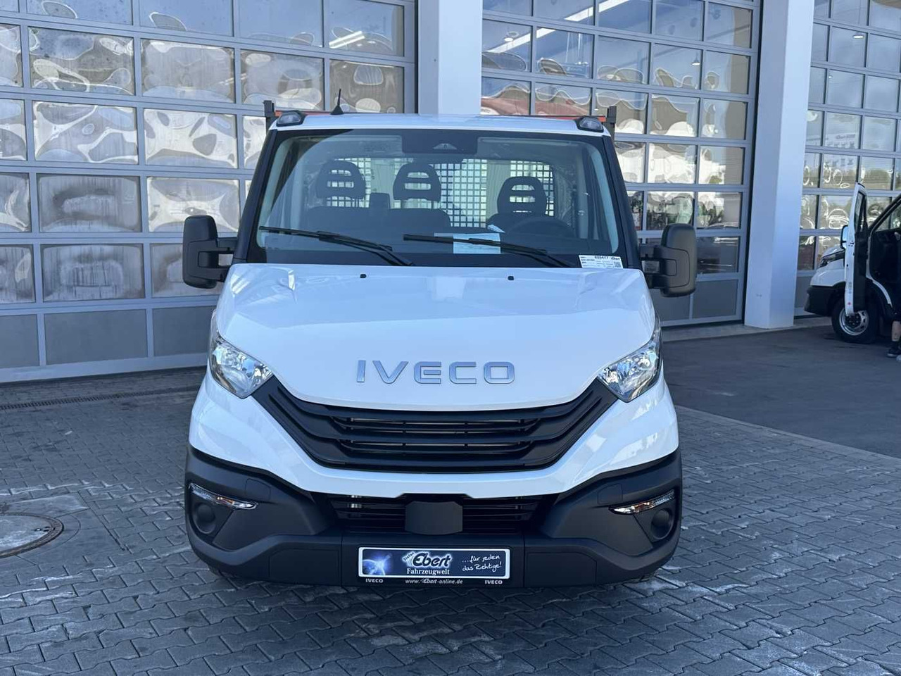Iveco Daily 35S16 3.0L *R3.750mm*AHK* 2x - Fourgon plateau: photos 2 Iveco Daily 35S16 3.0L *R3.750mm*AHK* 2x - Fourgon plateau: photos 2