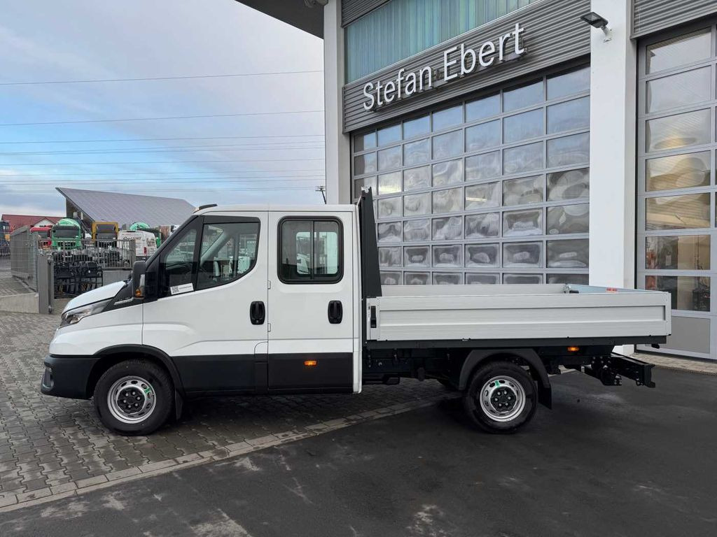 Iveco Daily 35S16 A8 Pritsche *7-Sitze*AHK*Automatik* - Fourgon plateau: photos 2 Iveco Daily 35S16 A8 Pritsche *7-Sitze*AHK*Automatik* - Fourgon plateau: photos 2