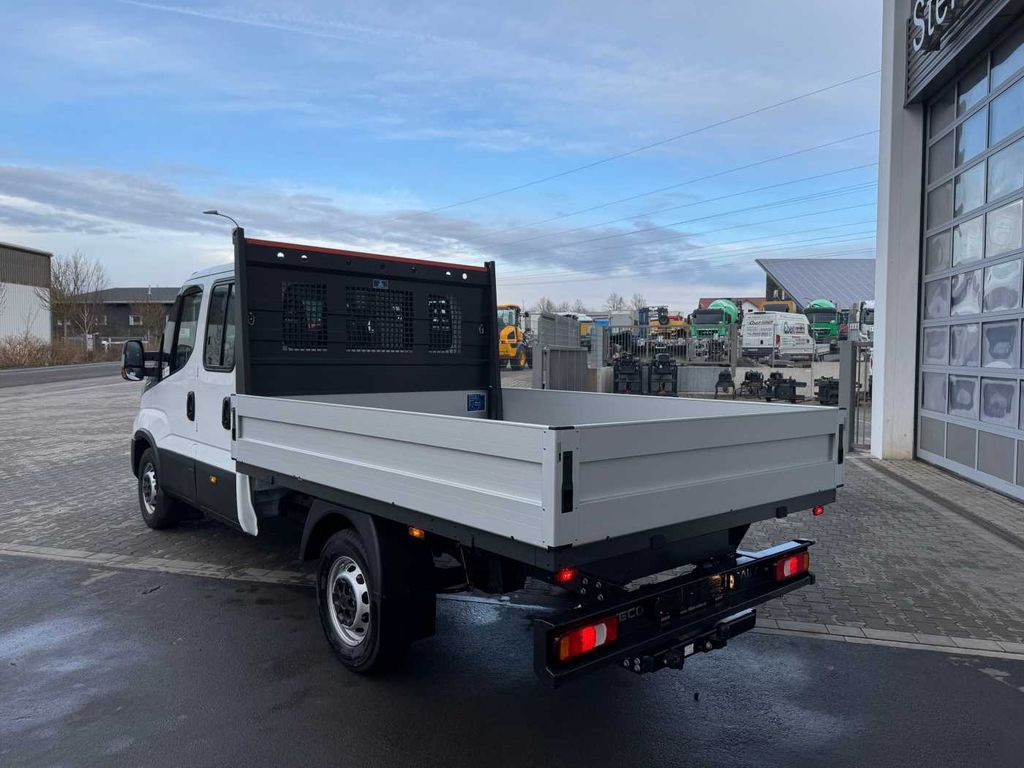 Iveco Daily 35S16 A8 Pritsche *7-Sitze*AHK*Automatik* Iveco Daily 35S16 A8 Pritsche *7-Sitze*AHK*Automatik* - Fourgon plateau: photos 3 Iveco Daily 35S16 A8 Pritsche *7-Sitze*AHK*Automatik* Iveco Daily 35S16 A8 Pritsche *7-Sitze*AHK*Automatik* - Fourgon plateau: photos 3
