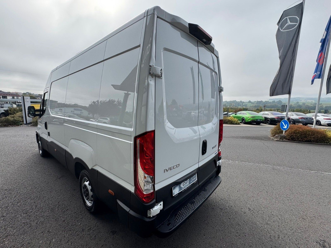 Iveco Daily 35S16 A8 *Standkühlung*Kamera*Automatik*3x - Véhicule utilitaire frigorifique: photos 5 Iveco Daily 35S16 A8 *Standkühlung*Kamera*Automatik*3x - Véhicule utilitaire frigorifique: photos 5