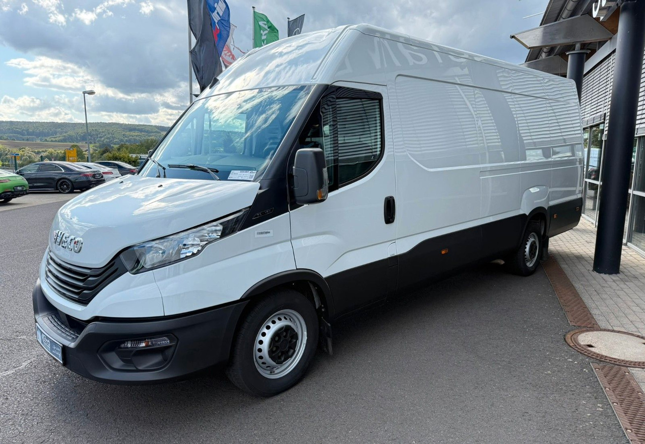 Iveco Daily 35S16 V *Klima*R4.100mm* - Fourgon utilitaire: photos 4 Iveco Daily 35S16 V *Klima*R4.100mm* - Fourgon utilitaire: photos 4