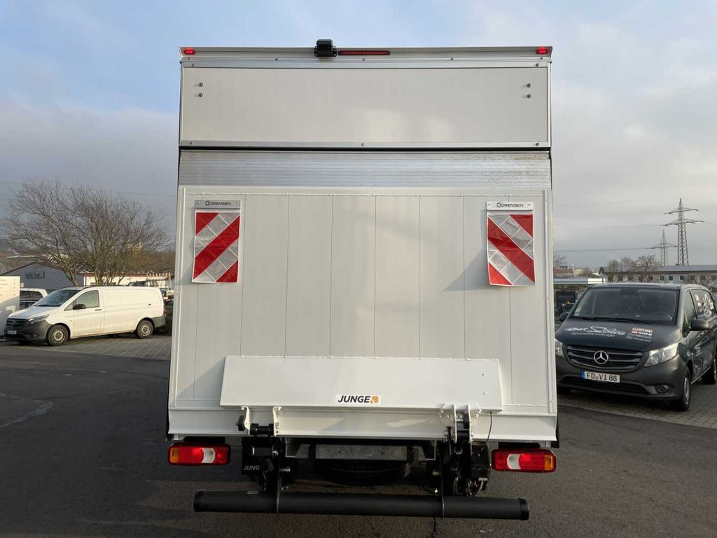 Iveco Daily 35S16H A8 Koffer *Automatik*LBW* 3x - Fourgon: photos 5 Iveco Daily 35S16H A8 Koffer *Automatik*LBW* 3x - Fourgon: photos 5