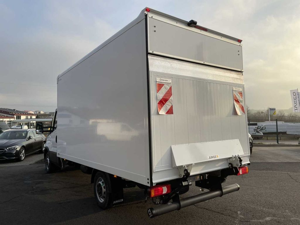 Iveco Daily 35S16H A8 Koffer *Automatik*LBW* 3x - Fourgon: photos 4 Iveco Daily 35S16H A8 Koffer *Automatik*LBW* 3x - Fourgon: photos 4