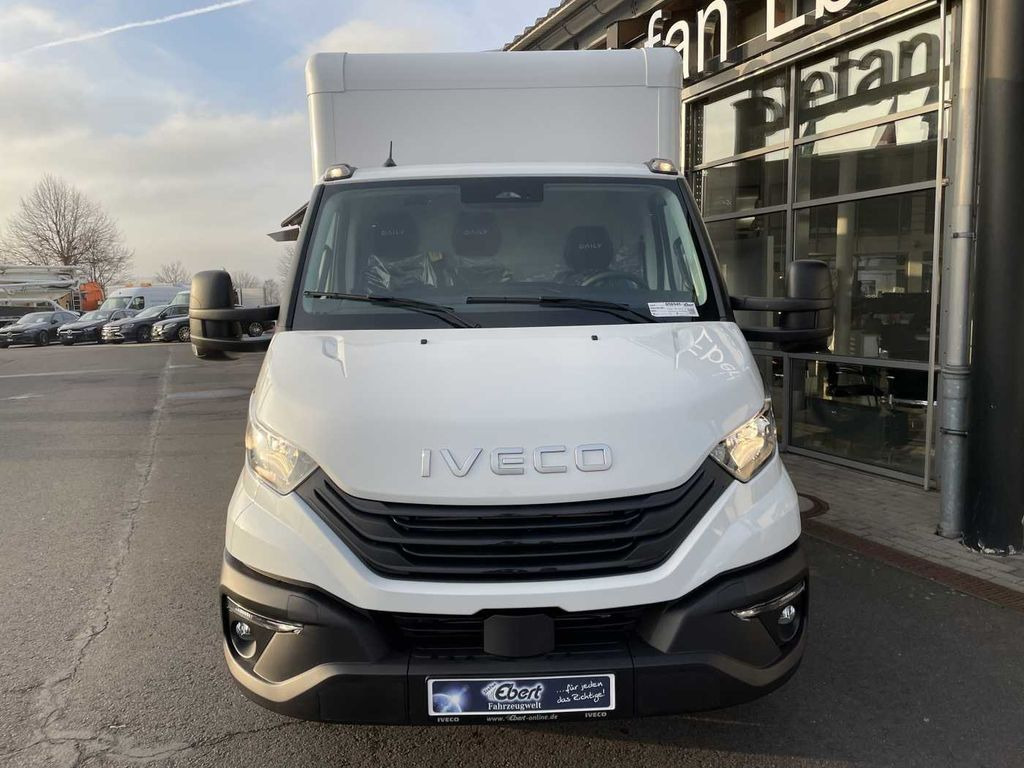 Iveco Daily 35S16H A8 Koffer *Automatik*LBW* 3x - Fourgon: photos 2 Iveco Daily 35S16H A8 Koffer *Automatik*LBW* 3x - Fourgon: photos 2