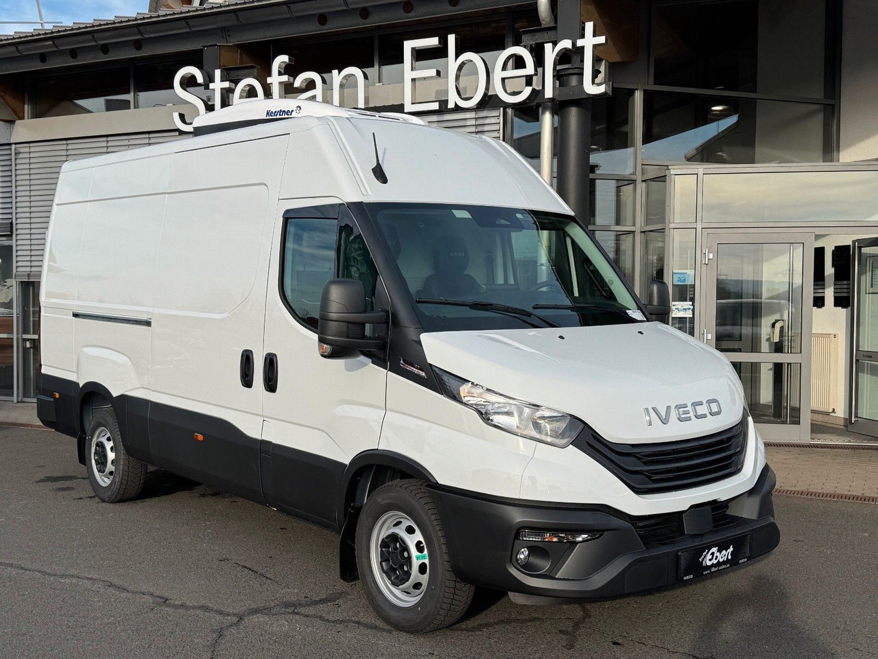 Iveco Daily 35S18 A8 *Standkühlung*Kamera*Automatik* - Véhicule utilitaire frigorifique: photos 1 Iveco Daily 35S18 A8 *Standkühlung*Kamera*Automatik* - Véhicule utilitaire frigorifique: photos 1