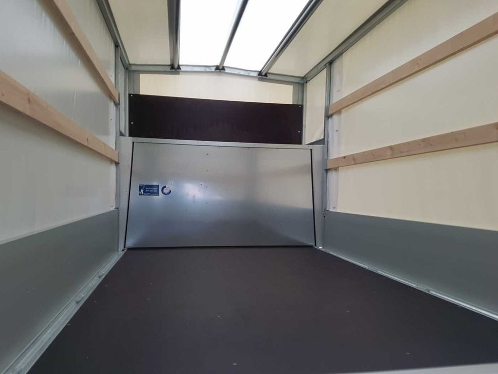 Iveco Daily 50C16 H 3.0 A8D Pritsche Plane 2x - Fourgon plateau: photos 5 Iveco Daily 50C16 H 3.0 A8D Pritsche Plane 2x - Fourgon plateau: photos 5