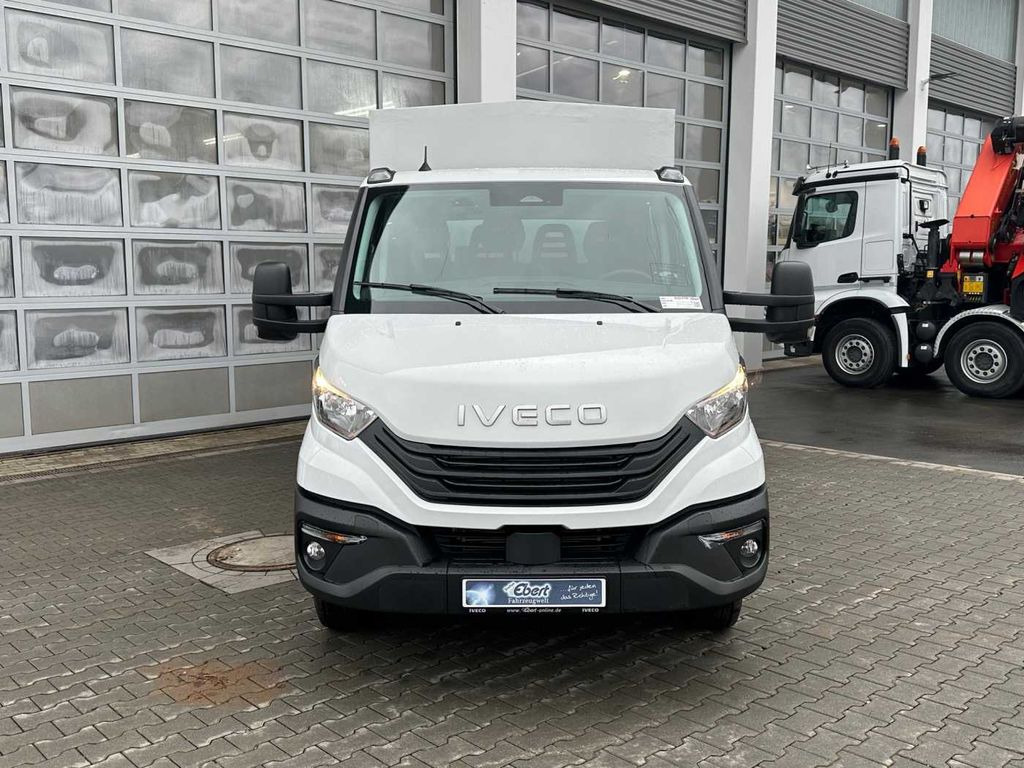 Iveco Daily 50C18H A8 DoKa *AHK*Automatik*7-Sitze* - Véhicule utilitaire plateau baché, Utilitaire double cabine: photos 2 Iveco Daily 50C18H A8 DoKa *AHK*Automatik*7-Sitze* - Véhicule utilitaire plateau baché, Utilitaire double cabine: photos 2