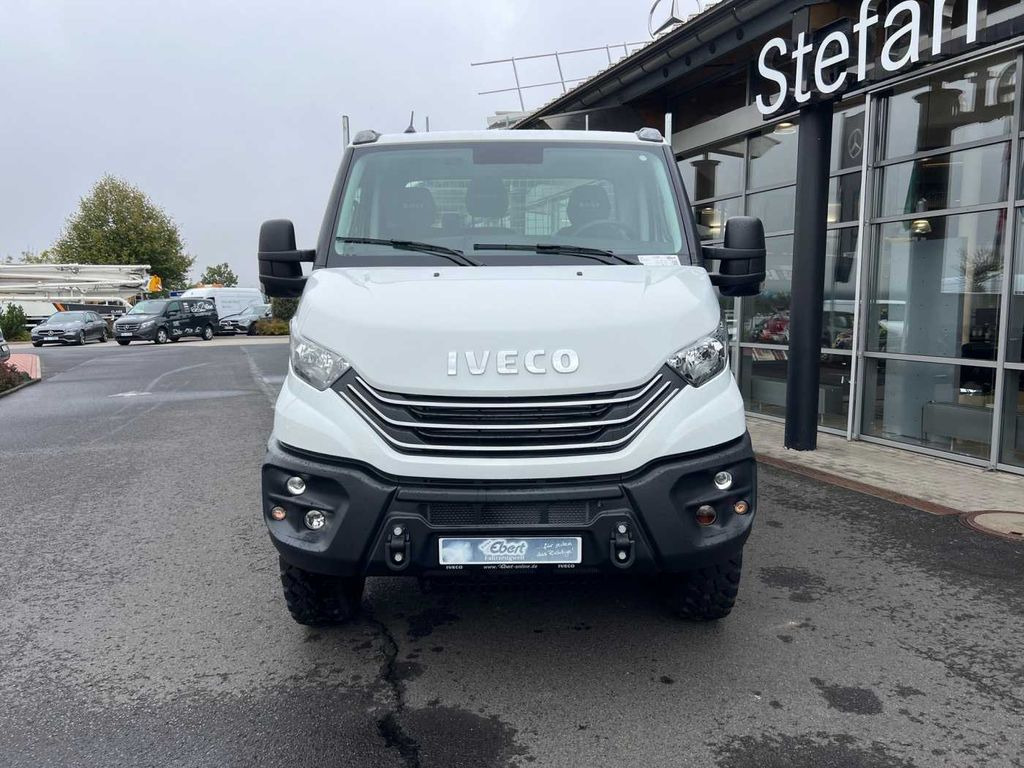 Iveco Daily 55S18 HA8 WX 4x4 Kipper *Automatik*AHK* - Véhicule utilitaire benne: photos 2 Iveco Daily 55S18 HA8 WX 4x4 Kipper *Automatik*AHK* - Véhicule utilitaire benne: photos 2