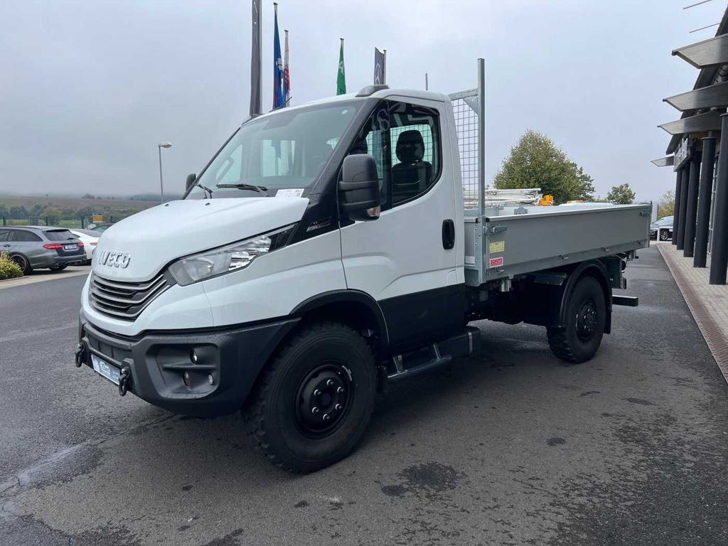 Iveco Daily 55S18 HA8 WX 4x4 Kipper *Automatik*AHK* - Véhicule utilitaire benne: photos 3 Iveco Daily 55S18 HA8 WX 4x4 Kipper *Automatik*AHK* - Véhicule utilitaire benne: photos 3