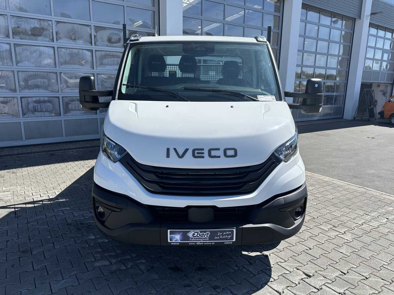 Iveco Daily 60C18H Kipper *R3.450mm*Kamera*2xAHK* - Véhicule utilitaire benne: photos 2 Iveco Daily 60C18H Kipper *R3.450mm*Kamera*2xAHK* - Véhicule utilitaire benne: photos 2