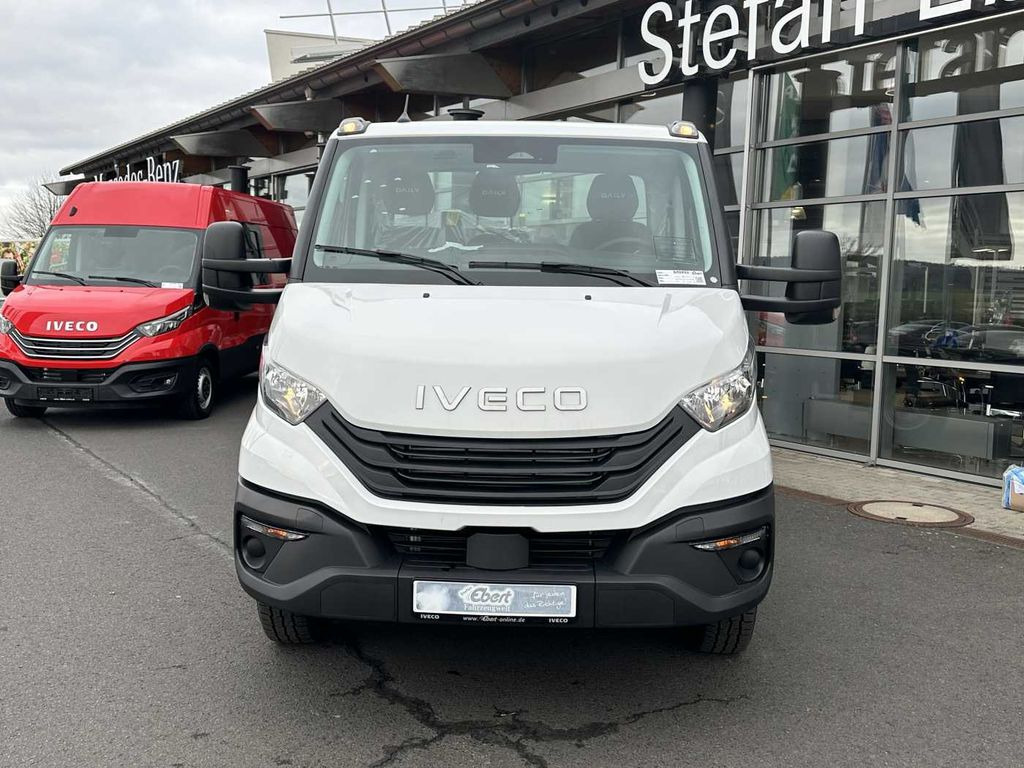 Iveco Daily 70C18 3.0L Abrollkipper *AHK*Luft*Sperre* - Camion ampliroll: photos 2 Iveco Daily 70C18 3.0L Abrollkipper *AHK*Luft*Sperre* - Camion ampliroll: photos 2