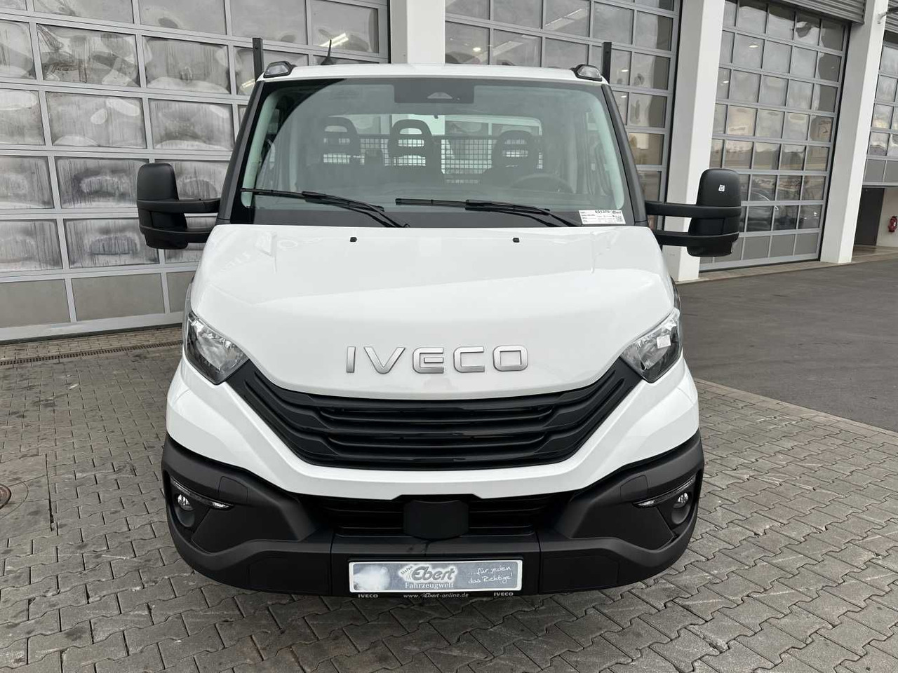 Iveco Daily 70C18H 3-S.-Kipper *R3.750mm*2xAHK* 4x - Véhicule utilitaire benne: photos 2 Iveco Daily 70C18H 3-S.-Kipper *R3.750mm*2xAHK* 4x - Véhicule utilitaire benne: photos 2