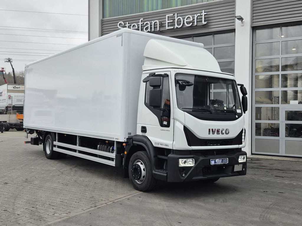 Iveco Eurocargo ML160E28/P EVI_E LBW AHK Kamera Klima - Camion fourgon: photos 2 Iveco Eurocargo ML160E28/P EVI_E LBW AHK Kamera Klima - Camion fourgon: photos 2