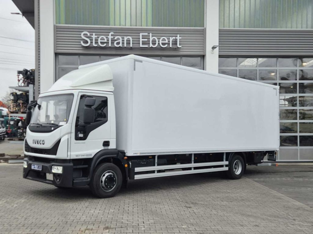 Iveco Eurocargo ML160E28/P EVI_E LBW AHK Kamera Klima - Camion fourgon: photos 3 Iveco Eurocargo ML160E28/P EVI_E LBW AHK Kamera Klima - Camion fourgon: photos 3