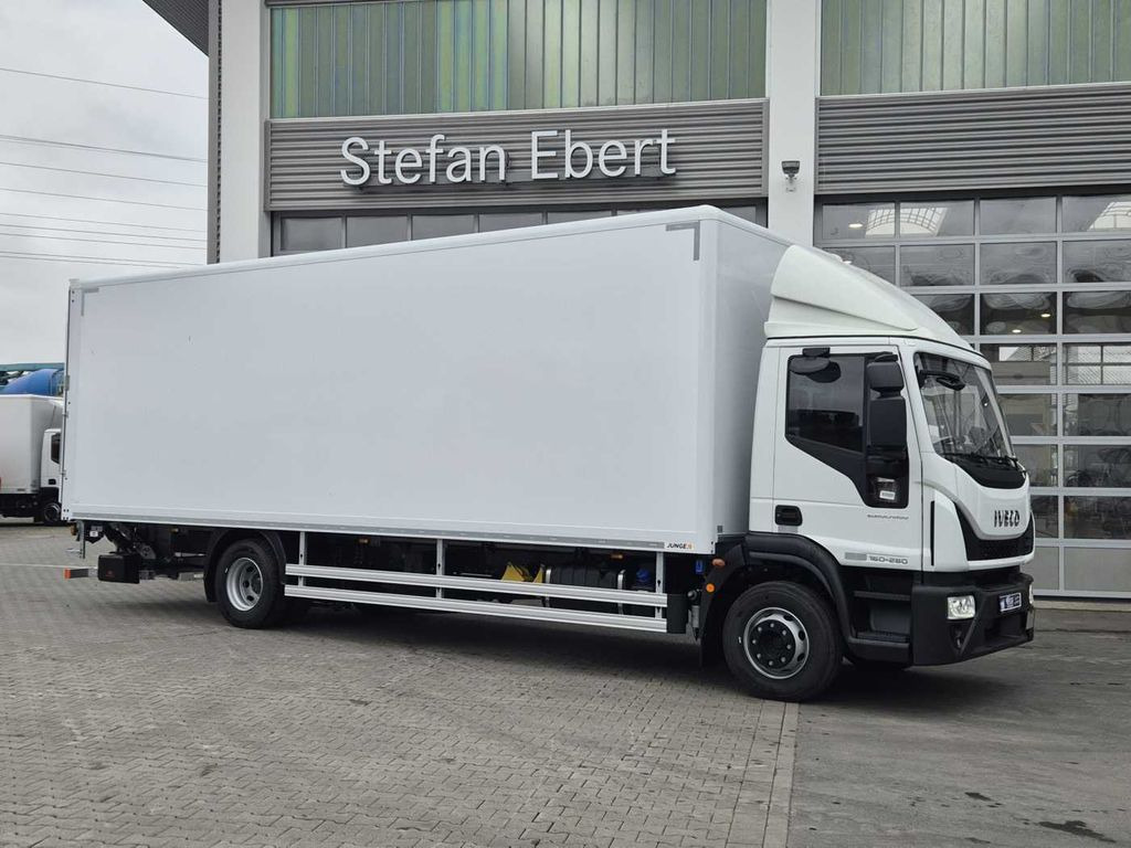 Iveco Eurocargo ML160E28/P EVI_E LBW AHK Kamera Klima - Camion fourgon: photos 4 Iveco Eurocargo ML160E28/P EVI_E LBW AHK Kamera Klima - Camion fourgon: photos 4