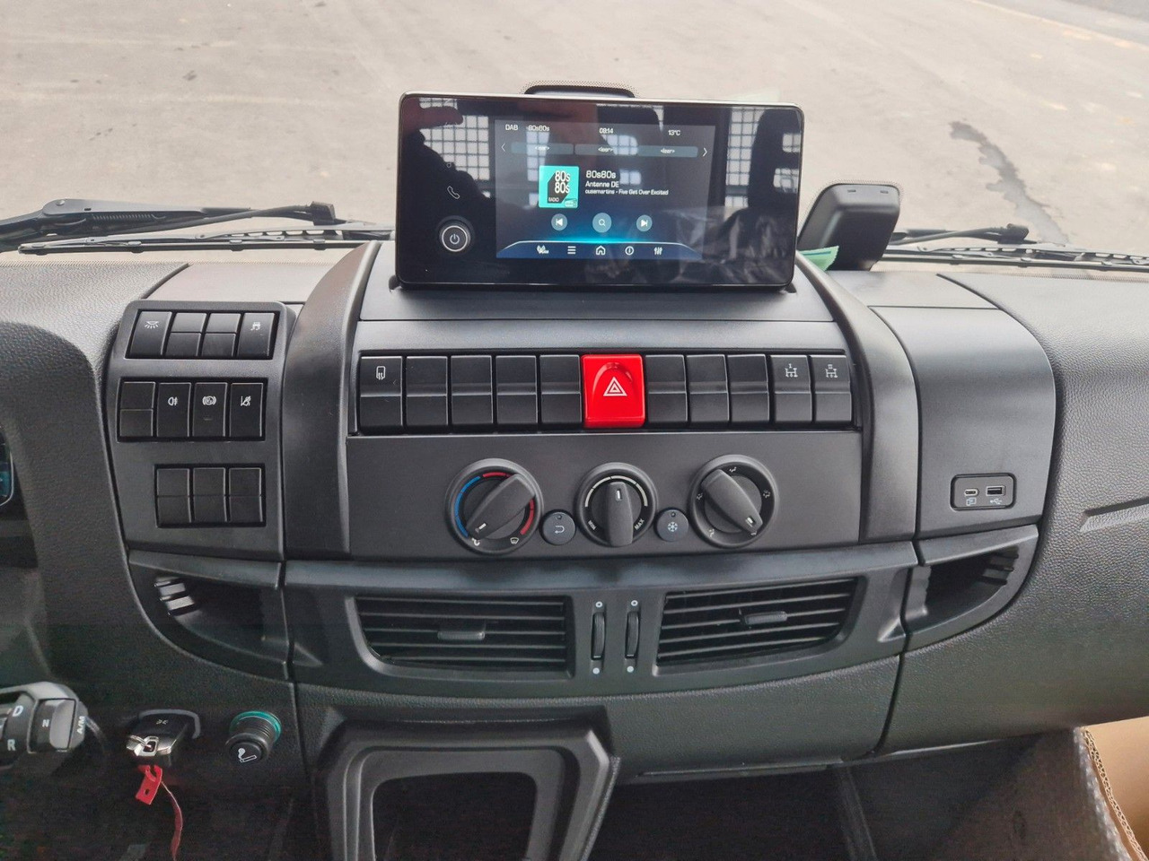 Crédit-bail  Iveco Eurocargo ML80E21 Meiller Kipper 2x AHK 3 Sitze Iveco Eurocargo ML80E21 Meiller Kipper 2x AHK 3 Sitze: photos 16