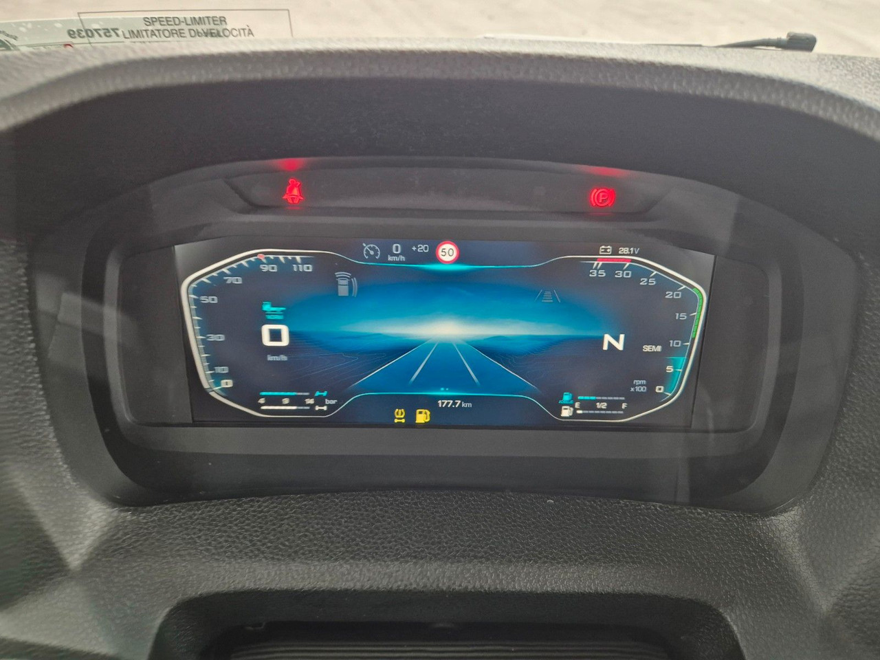 Crédit-bail  Iveco Eurocargo ML80E21 Meiller Kipper 2x AHK 3 Sitze Iveco Eurocargo ML80E21 Meiller Kipper 2x AHK 3 Sitze: photos 15