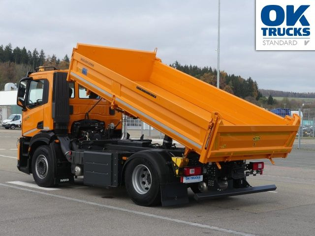 Iveco S-Way AD190S40/P CNG 4x2 Meiller AHK Intarder Iveco S-Way AD190S40/P CNG 4x2 Meiller AHK Intarder - Camion benne: photos 3 Iveco S-Way AD190S40/P CNG 4x2 Meiller AHK Intarder Iveco S-Way AD190S40/P CNG 4x2 Meiller AHK Intarder - Camion benne: photos 3