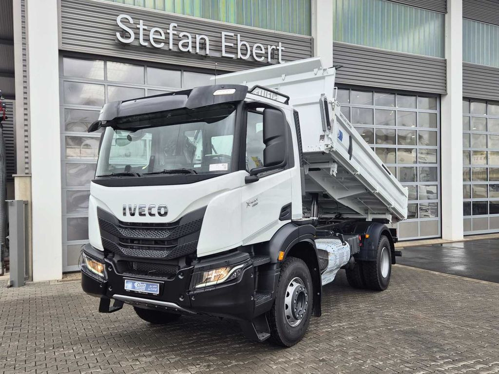 Iveco X-Way AD200X48 HR OFF 4x2 Meiller Intarder 2x - Camion benne: photos 2 Iveco X-Way AD200X48 HR OFF 4x2 Meiller Intarder 2x - Camion benne: photos 2