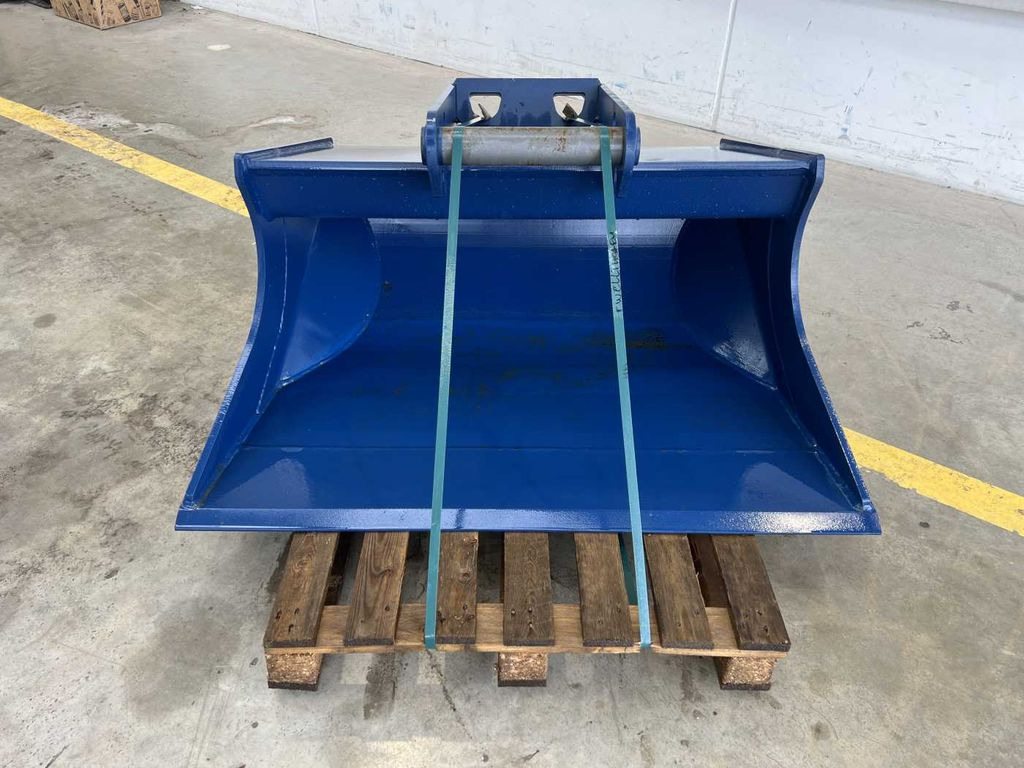 Lehnhoff Planierlöffel CP 10 / MS08 1.200 mm NEU - Godet pour pelle pour Engins de chantier: photos 2 Lehnhoff Planierlöffel CP 10 / MS08 1.200 mm NEU - Godet pour pelle pour Engins de chantier: photos 2