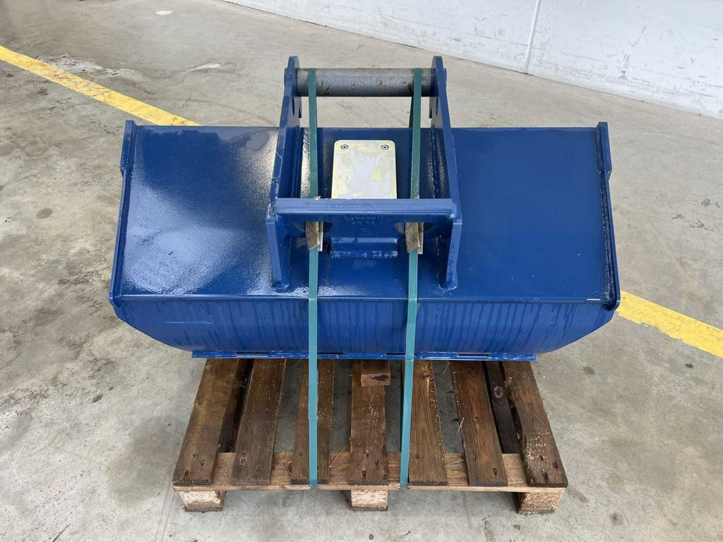 Lehnhoff Planierlöffel CP 10 / MS08 1.200 mm NEU - Godet pour pelle pour Engins de chantier: photos 5 Lehnhoff Planierlöffel CP 10 / MS08 1.200 mm NEU - Godet pour pelle pour Engins de chantier: photos 5