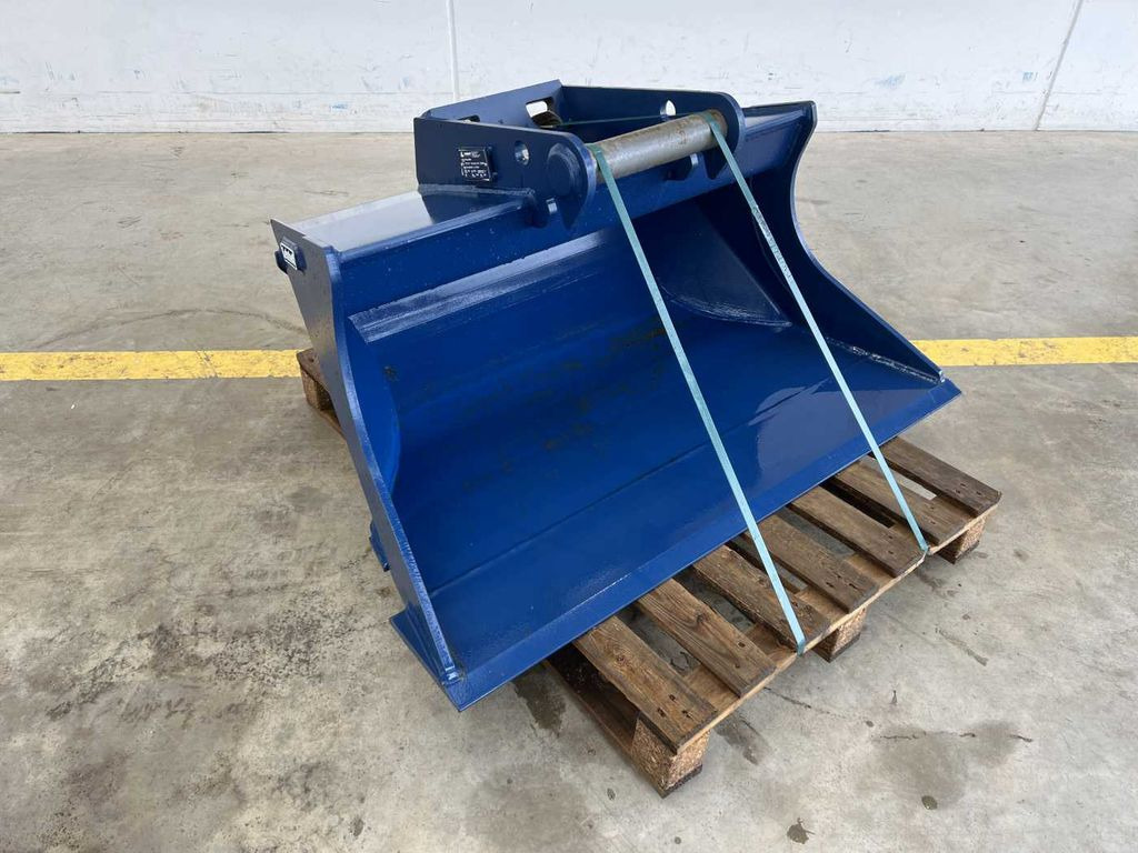 Lehnhoff Planierlöffel CP 10 / MS08 1.200 mm NEU - Godet pour pelle pour Engins de chantier: photos 3 Lehnhoff Planierlöffel CP 10 / MS08 1.200 mm NEU - Godet pour pelle pour Engins de chantier: photos 3