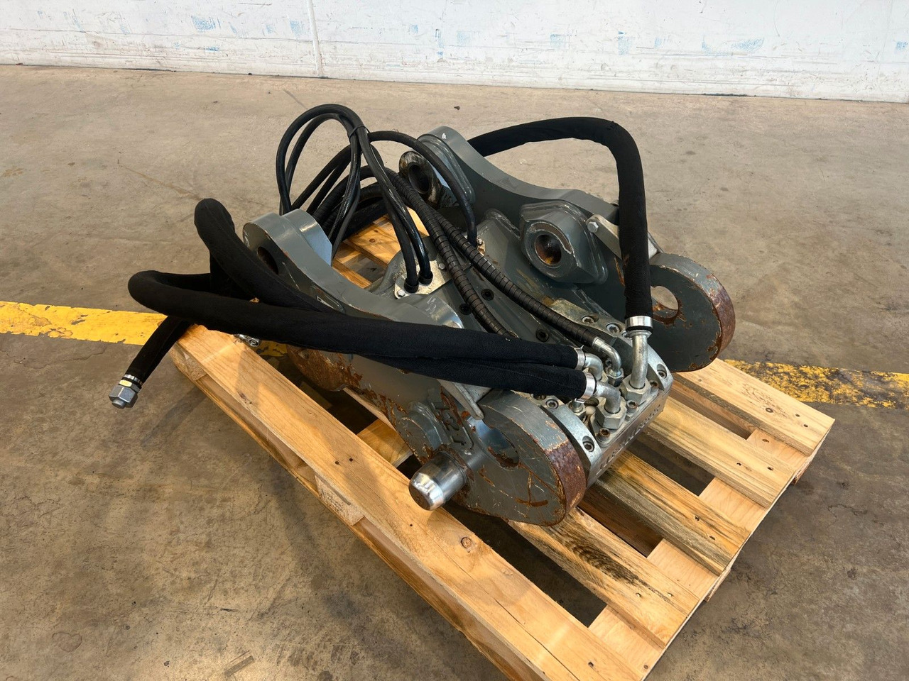 Liebherr SW48 Likufix Schnellwechsler / 2018 - Attache rapide: photos 3 Liebherr SW48 Likufix Schnellwechsler / 2018 - Attache rapide: photos 3