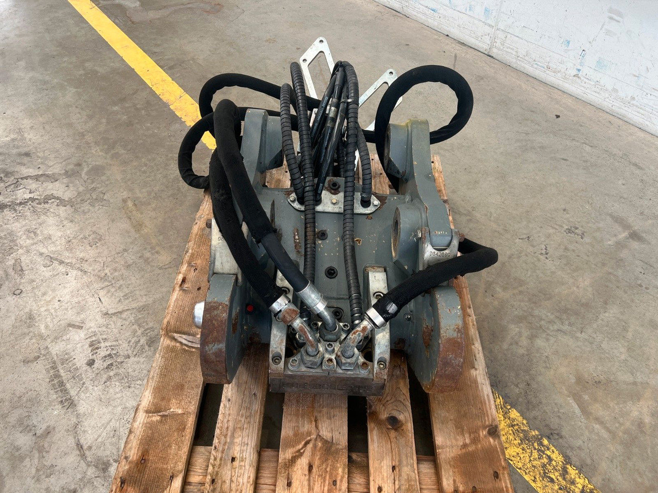 Liebherr SW48 Likufix Schnellwechsler / 2018 - Attache rapide: photos 2 Liebherr SW48 Likufix Schnellwechsler / 2018 - Attache rapide: photos 2