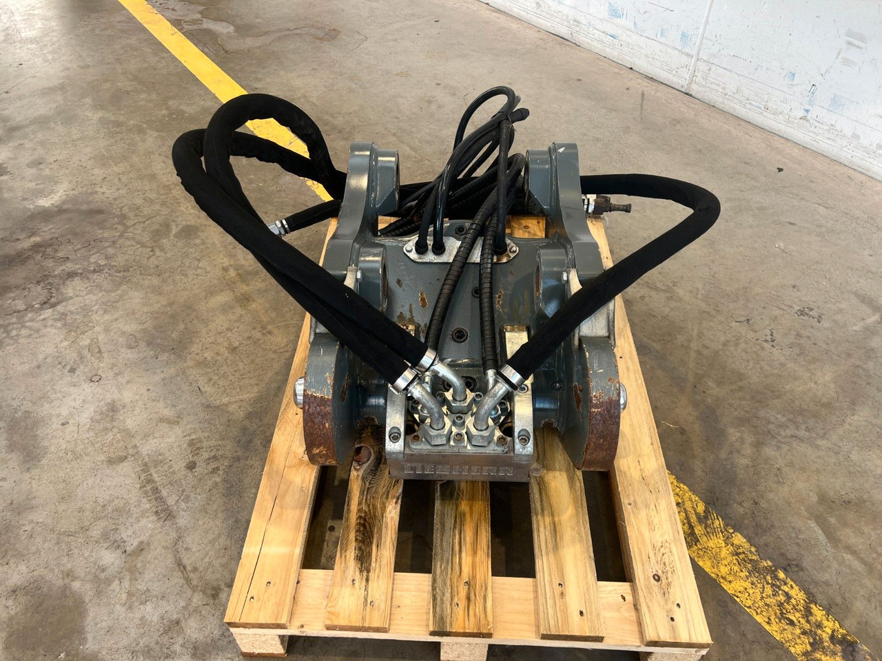 Liebherr SW48 Likufix Schnellwechsler / 2018 - Attache rapide: photos 2 Liebherr SW48 Likufix Schnellwechsler / 2018 - Attache rapide: photos 2