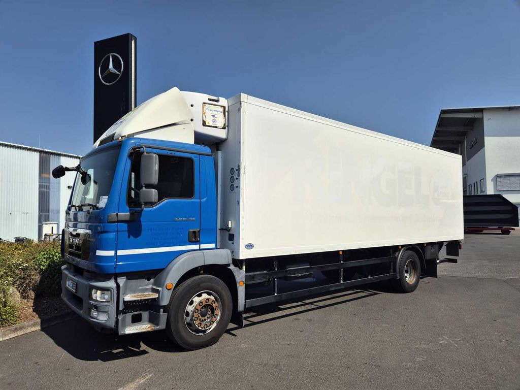 MAN TGM 18.290 4x2 LL Carrier Supra 950Mt LBW MAN TGM 18.290 4x2 LL Carrier Supra 950Mt LBW - Camion frigorifique: photos 3 MAN TGM 18.290 4x2 LL Carrier Supra 950Mt LBW MAN TGM 18.290 4x2 LL Carrier Supra 950Mt LBW - Camion frigorifique: photos 3