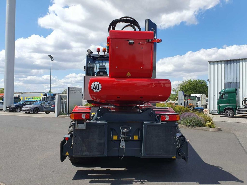 Magni RTH 6.30 SH / Fällkran / nur 914h / 2022 Magni RTH 6.30 SH / Fällkran / nur 982h / 2022 - Chariot télescopique: photos 4 Magni RTH 6.30 SH / Fällkran / nur 914h / 2022 Magni RTH 6.30 SH / Fällkran / nur 982h / 2022 - Chariot télescopique: photos 4