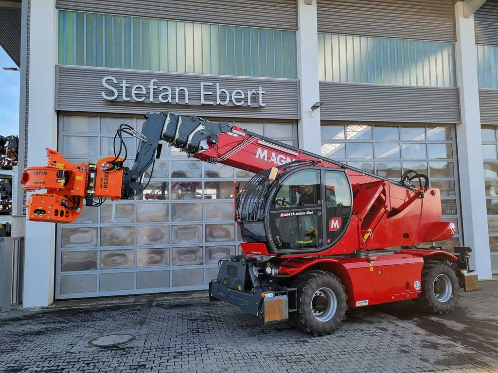 Magni RTH 6.30 SH Highlift / Fällkran / Westtech Magni RTH 6.30 SH Highlift / Fällkran / Westtech - Chariot télescopique: photos 5 Magni RTH 6.30 SH Highlift / Fällkran / Westtech Magni RTH 6.30 SH Highlift / Fällkran / Westtech - Chariot télescopique: photos 5