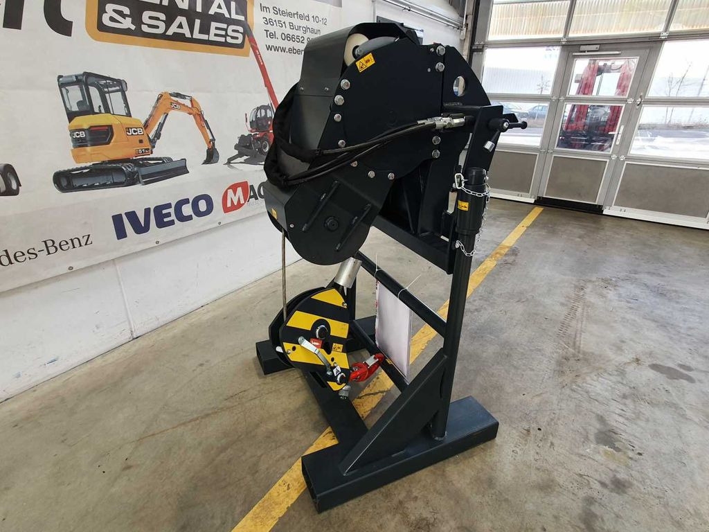 Magni Seilwinde / W 6 I / 6 To / RTH / TH / NEU Magni Seilwinde / W 6 I / 6 To / RTH / TH / NEU - Treuil: photos 3 Magni Seilwinde / W 6 I / 6 To / RTH / TH / NEU Magni Seilwinde / W 6 I / 6 To / RTH / TH / NEU - Treuil: photos 3