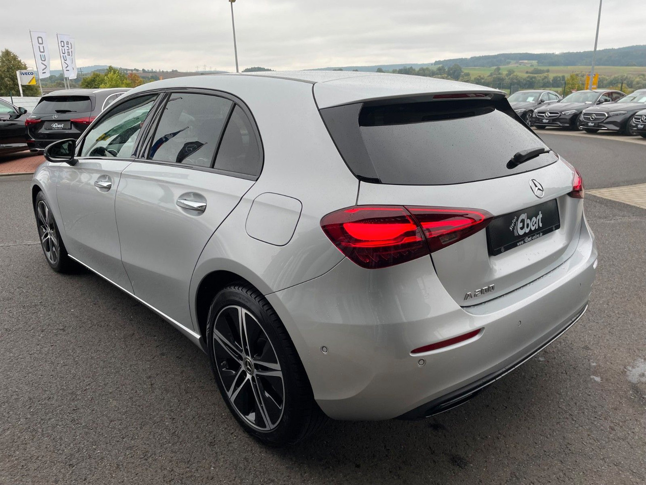 Mercedes-Benz A 200 Progressive Ambiente+R-Kamera+ - Berline: photos 3 Mercedes-Benz A 200 Progressive Ambiente+R-Kamera+ - Berline: photos 3