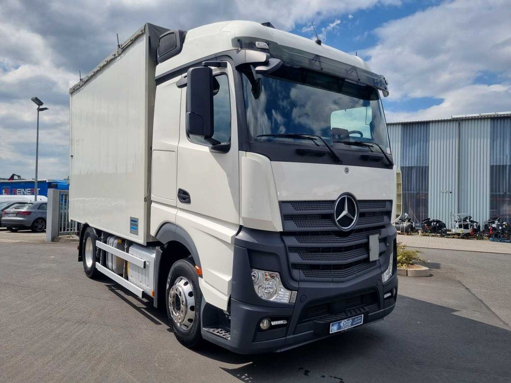 Mercedes-Benz Actros 1845 L 4x2 Standklima SoloStar Retarder - Camion benne: photos 2 Mercedes-Benz Actros 1845 L 4x2 Standklima SoloStar Retarder - Camion benne: photos 2