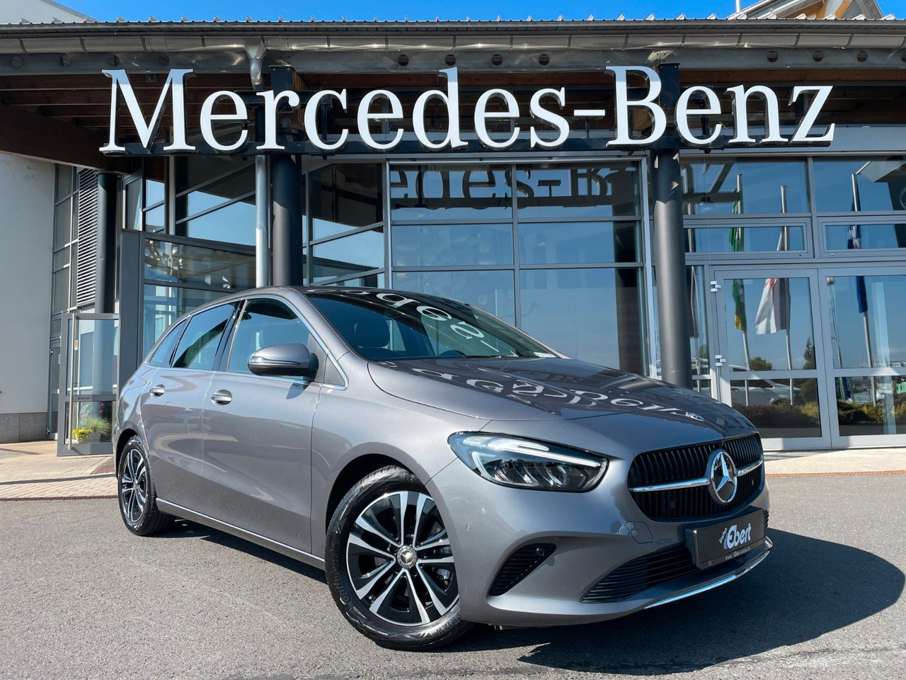 Mercedes-Benz B 200 d Progressive R-Kamera+Carplay+El.Heckklap - Voiture break: photos 1 Mercedes-Benz B 200 d Progressive R-Kamera+Carplay+El.Heckklap - Voiture break: photos 1