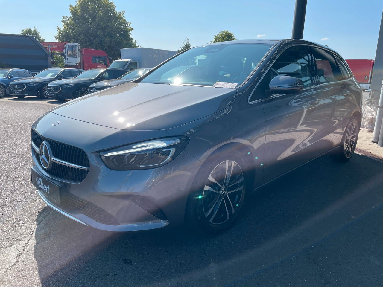 Mercedes-Benz B 200 d Progressive R-Kamera+Carplay+El.Heckklap - Voiture break: photos 2 Mercedes-Benz B 200 d Progressive R-Kamera+Carplay+El.Heckklap - Voiture break: photos 2