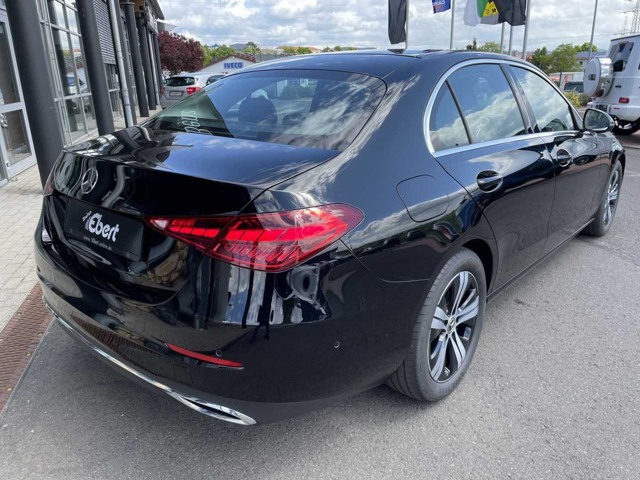 Mercedes-Benz C 180 9G Avantgarde Memory+Distr+ 360°+Keyless+L - Berline: photos 4 Mercedes-Benz C 180 9G Avantgarde Memory+Distr+ 360°+Keyless+L - Berline: photos 4