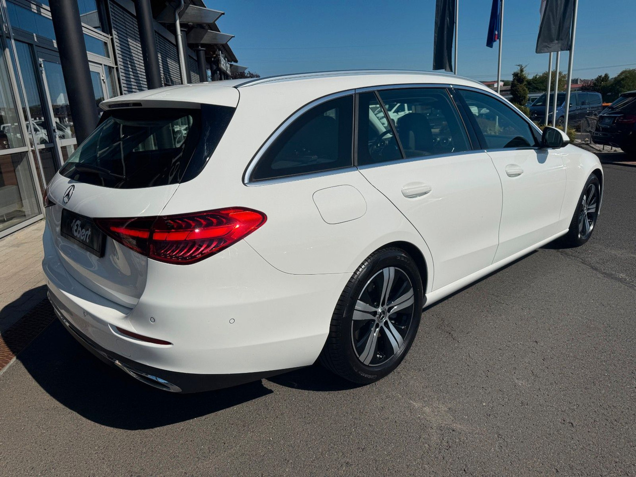 Mercedes-Benz C 180 T Avantgarde+AHK+Memory+Ambiente+TotW - Voiture break: photos 4 Mercedes-Benz C 180 T Avantgarde+AHK+Memory+Ambiente+TotW - Voiture break: photos 4